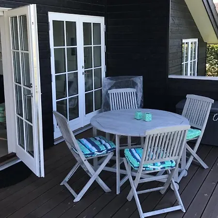 בית נופש Violvej 36 Holiday House