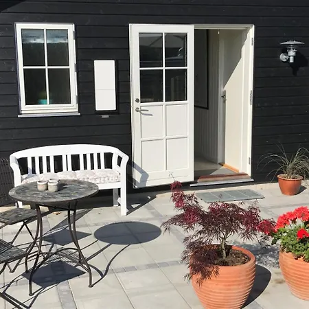 בית נופש Violvej 36 Holiday House