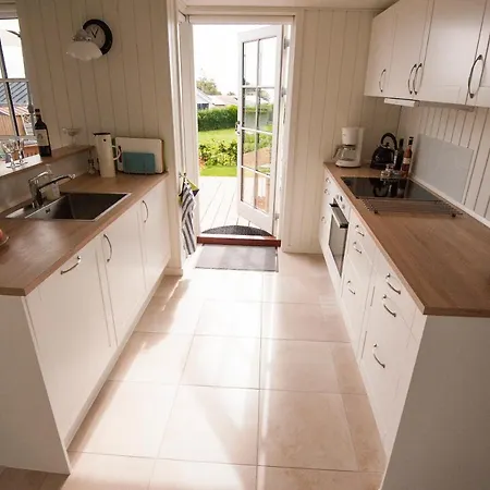 Violvej 36 Holiday House בית נופש