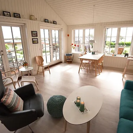 Violvej 36 Holiday House בית נופש *