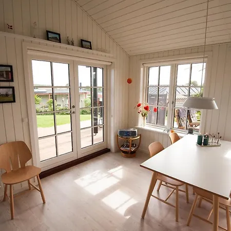 Violvej 36 Holiday House בית נופש קרטמינדה