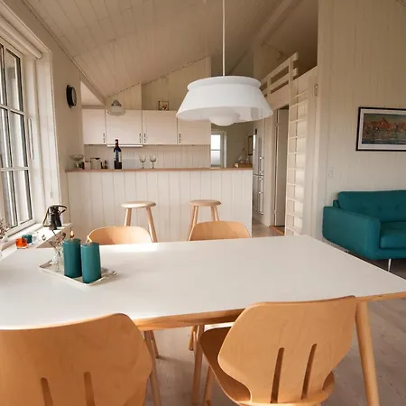 Violvej 36 Holiday House * קרטמינדה
