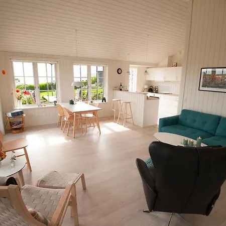 Violvej 36 Holiday House בית נופש