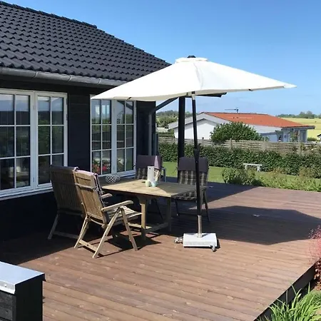 בית נופש Violvej 36 Holiday House *