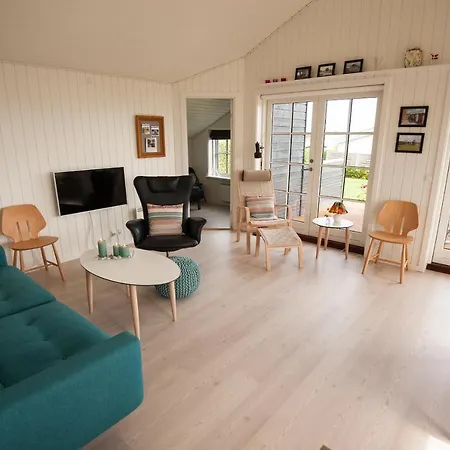 בית נופש Violvej 36 Holiday House *