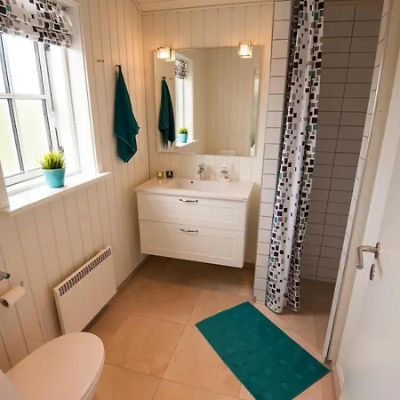 Violvej 36 Holiday House בית נופש קרטמינדה