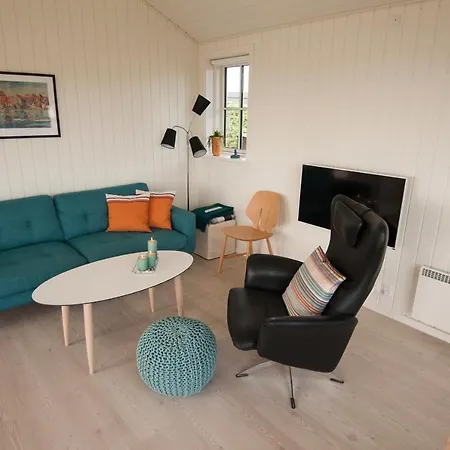 Violvej 36 Holiday House בית נופש קרטמינדה