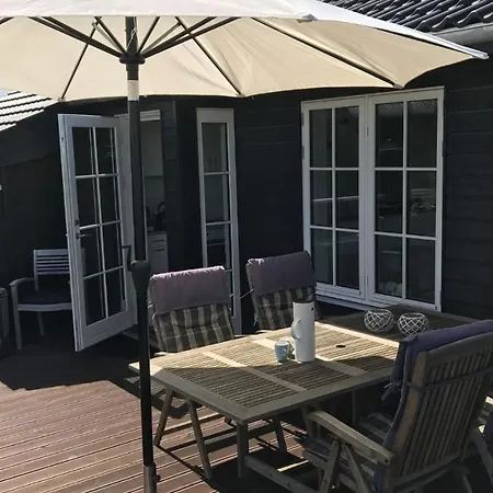 בית נופש Violvej 36 Holiday House *