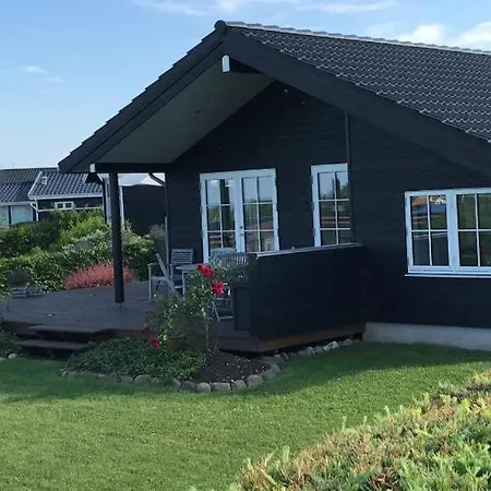 Violvej 36 Holiday House בית נופש