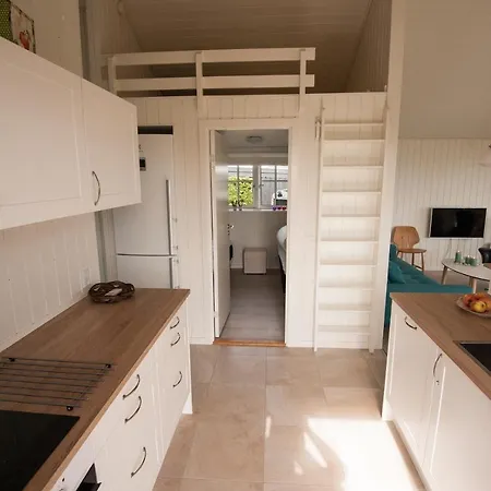 Violvej 36 Holiday House * קרטמינדה
