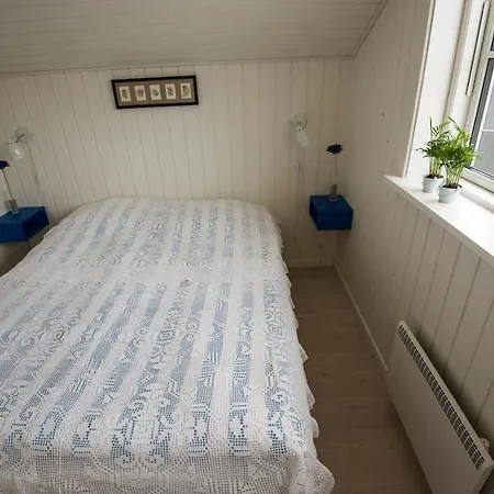 בית נופש Violvej 36 Holiday House *